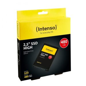 SSD Intenso High 2.5" 480GB