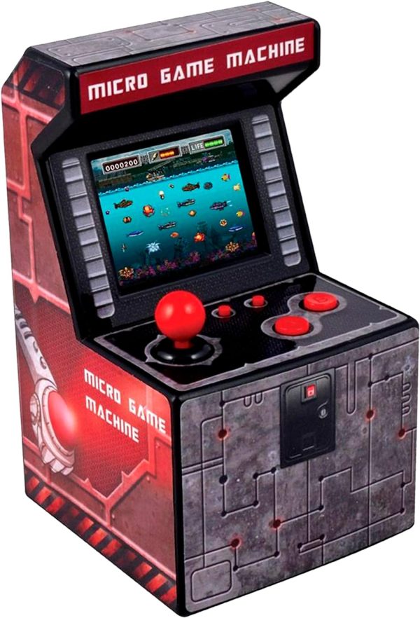 MINI RECREATIVA ARCADE