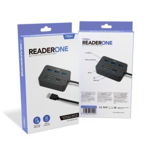 multilector de tarjetas